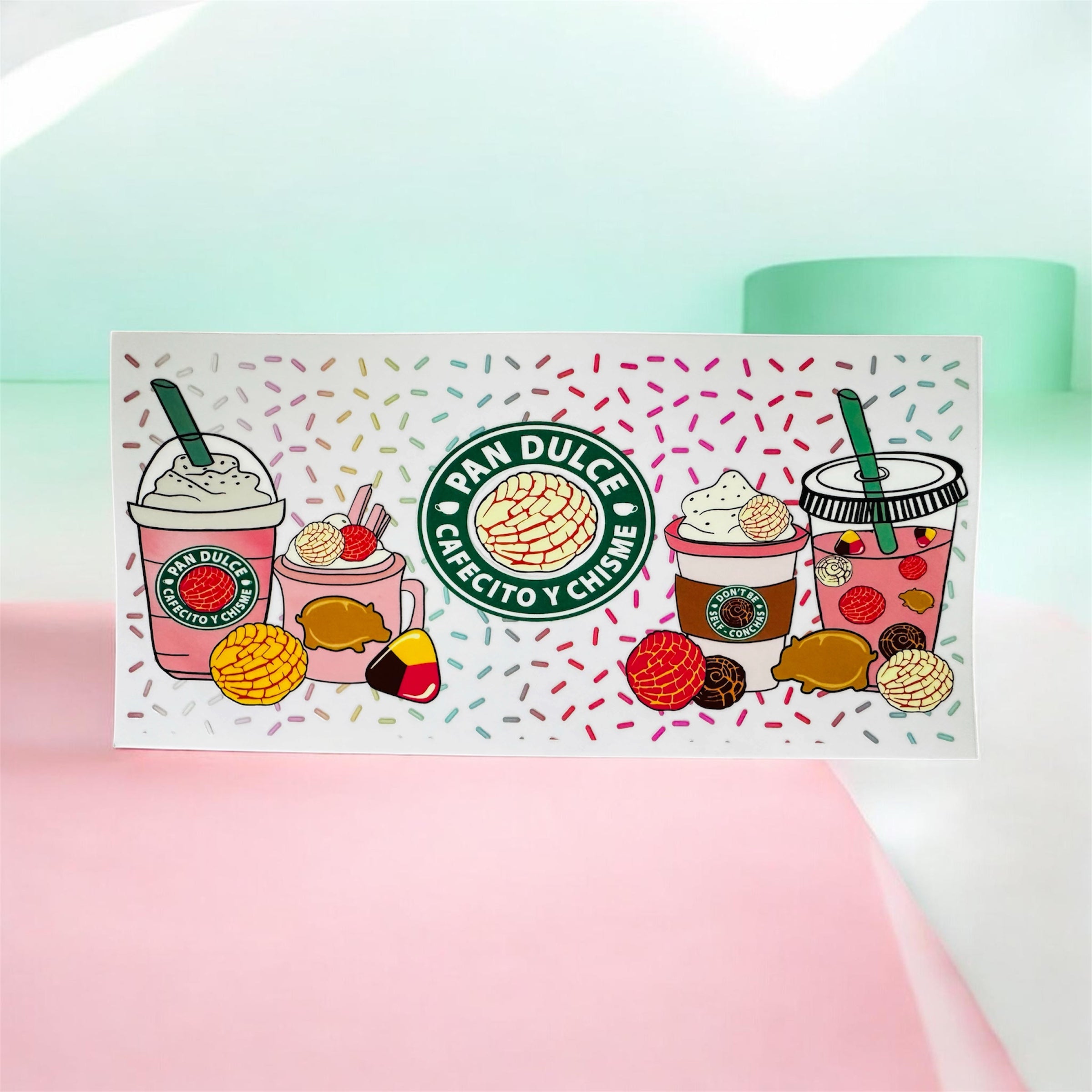 ☕️ Coffee Lovers Wraps 🧋