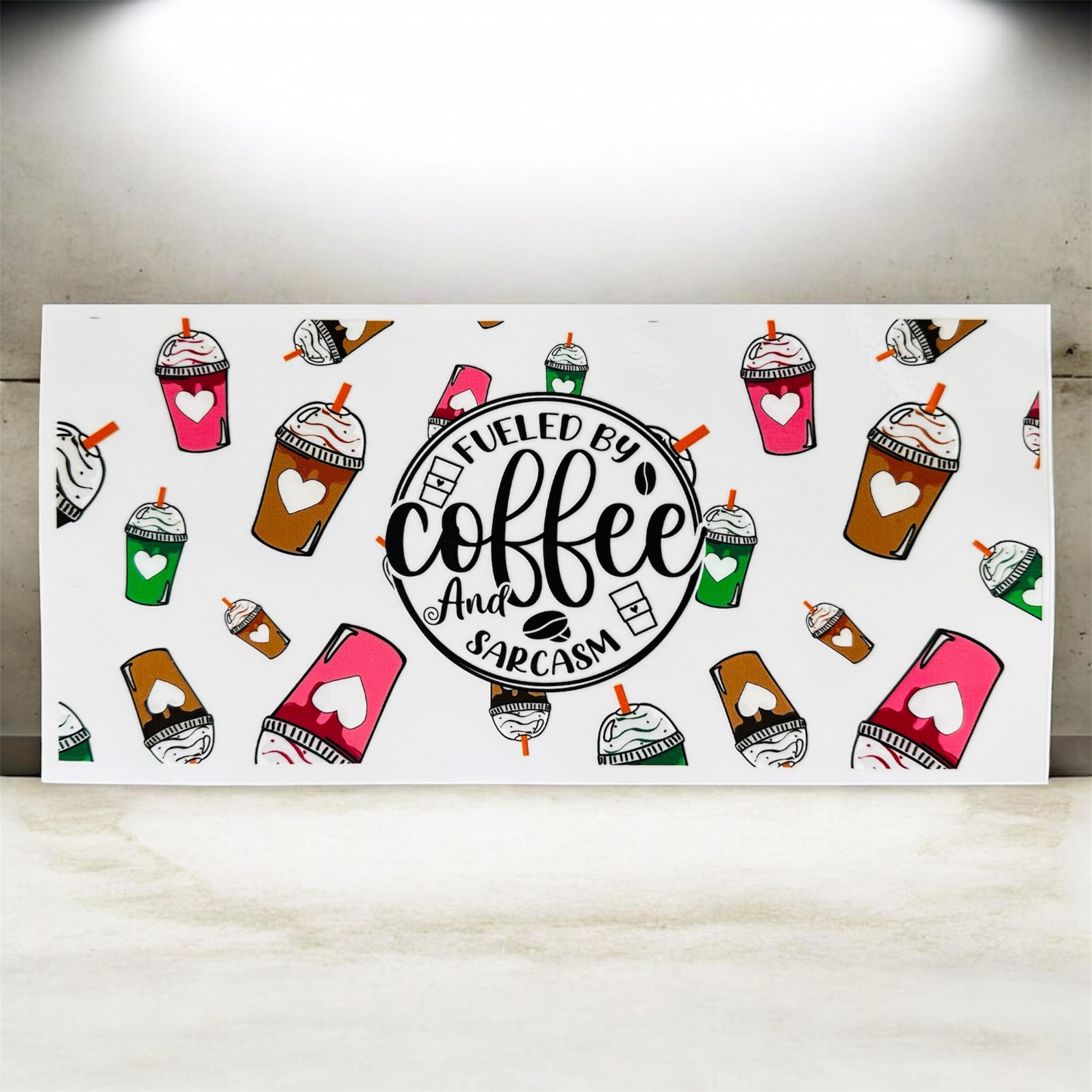 ☕️ Coffee Lovers Wraps 🧋