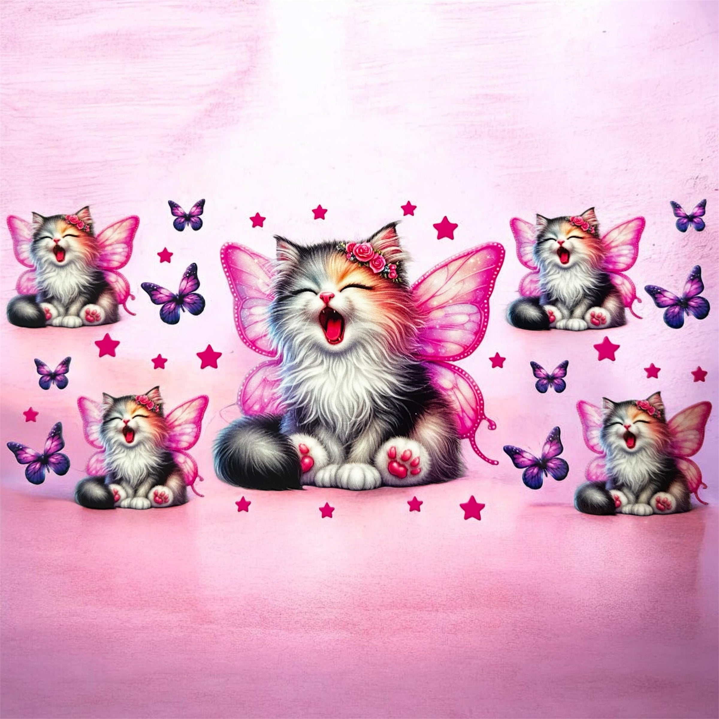 🐱Whisker Wraps Collection 🐾