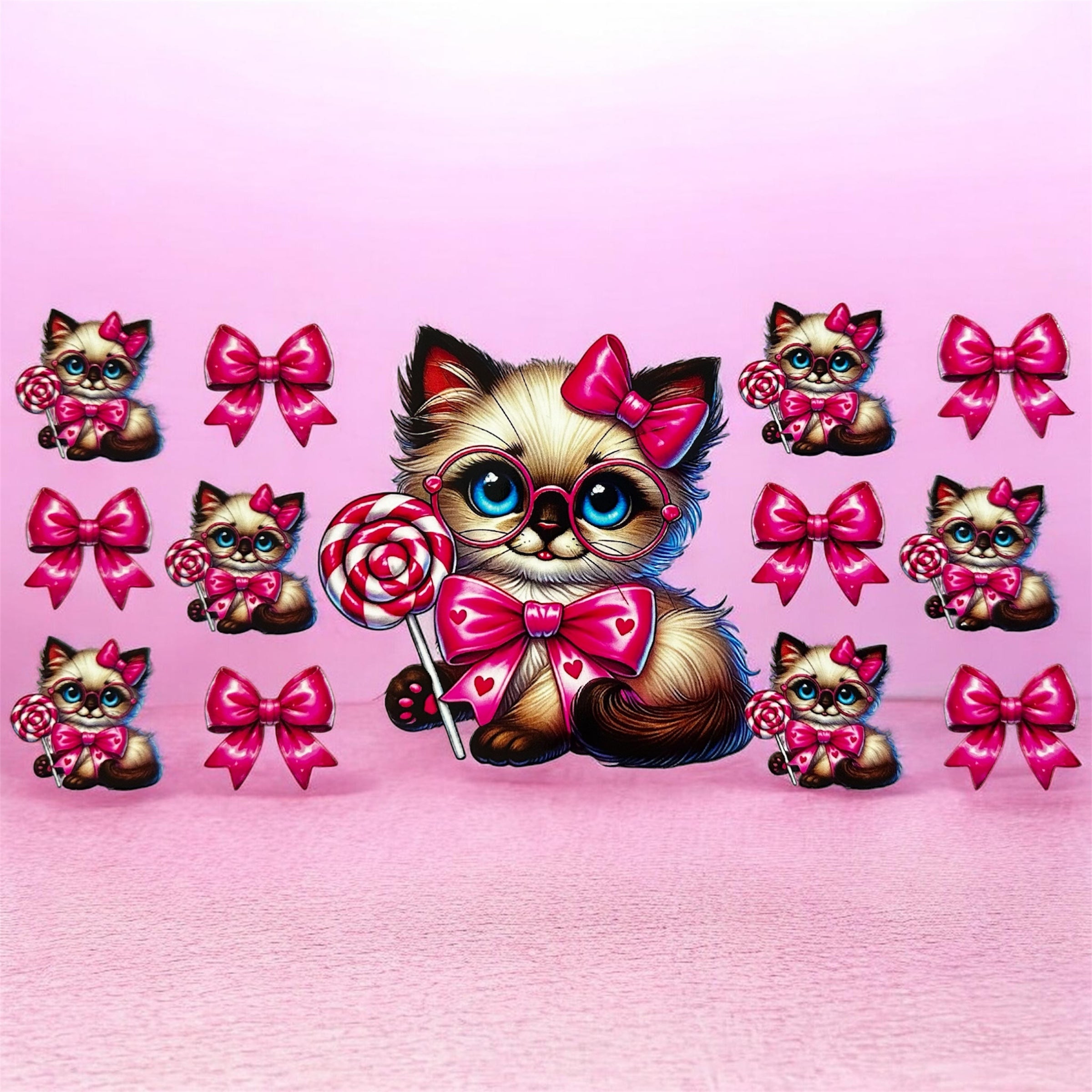 🐱Whisker Wraps Collection 🐾