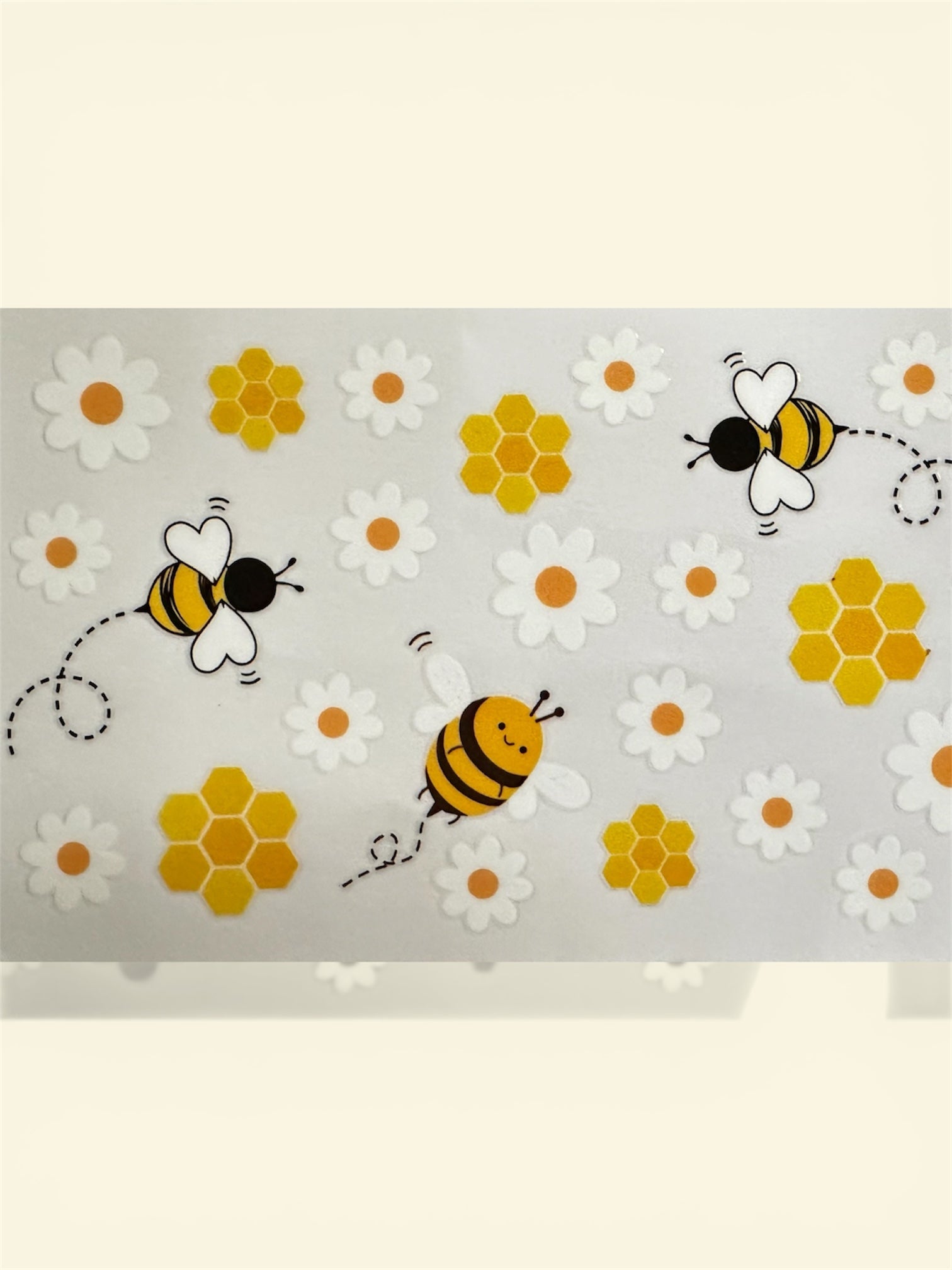 🐝 Bee & Honey Garden Wraps 🍯