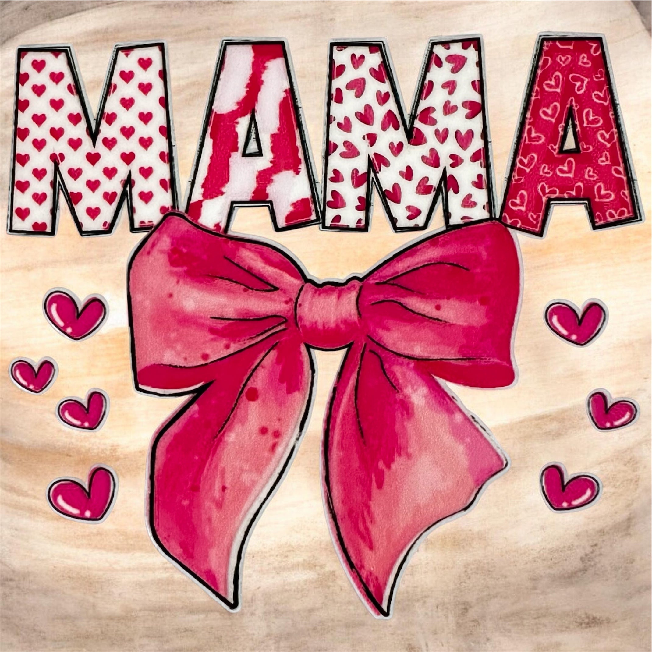 💗 Mom & Mama Wraps 💝