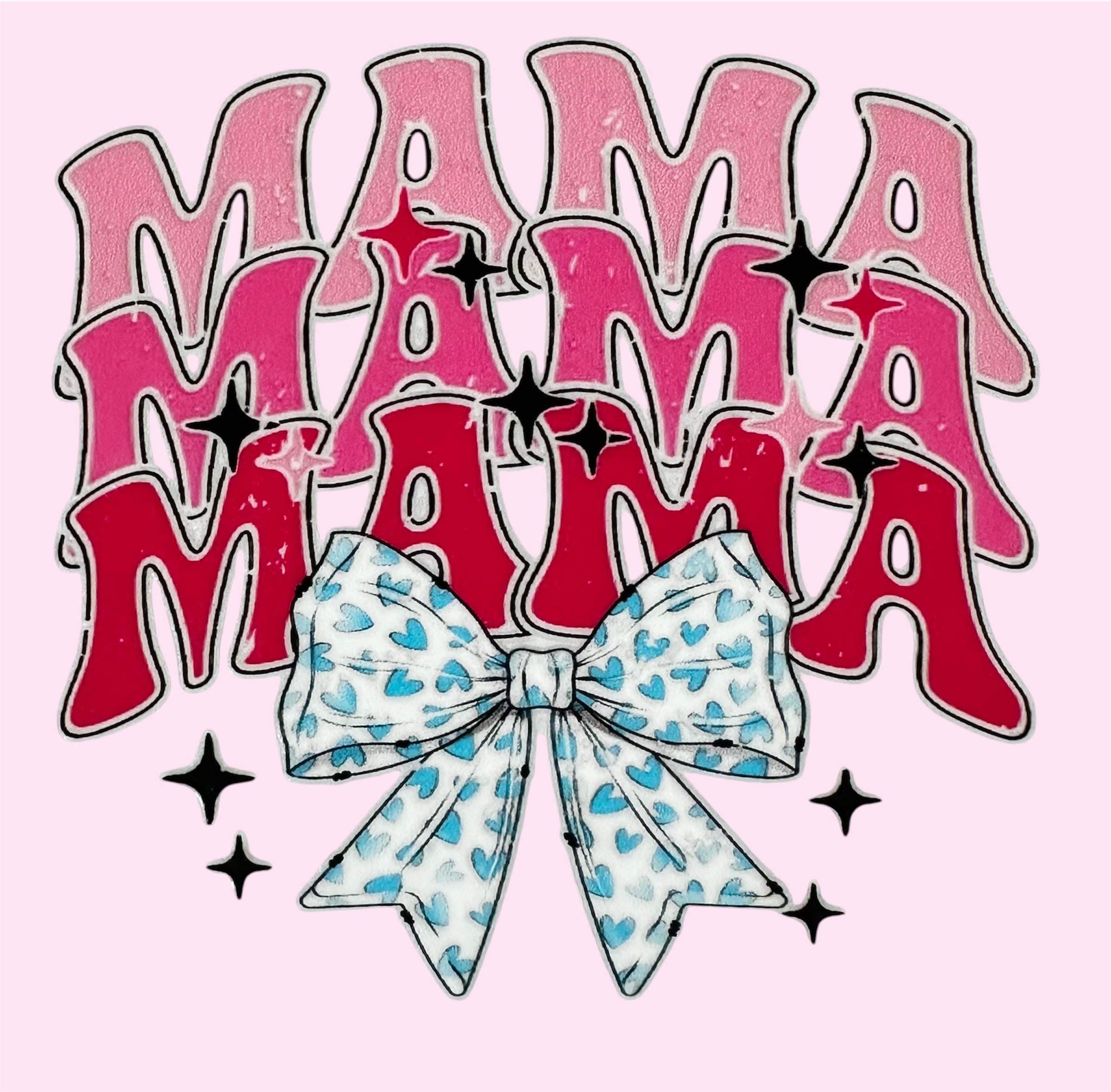 💗 Mom & Mama Wraps 💝