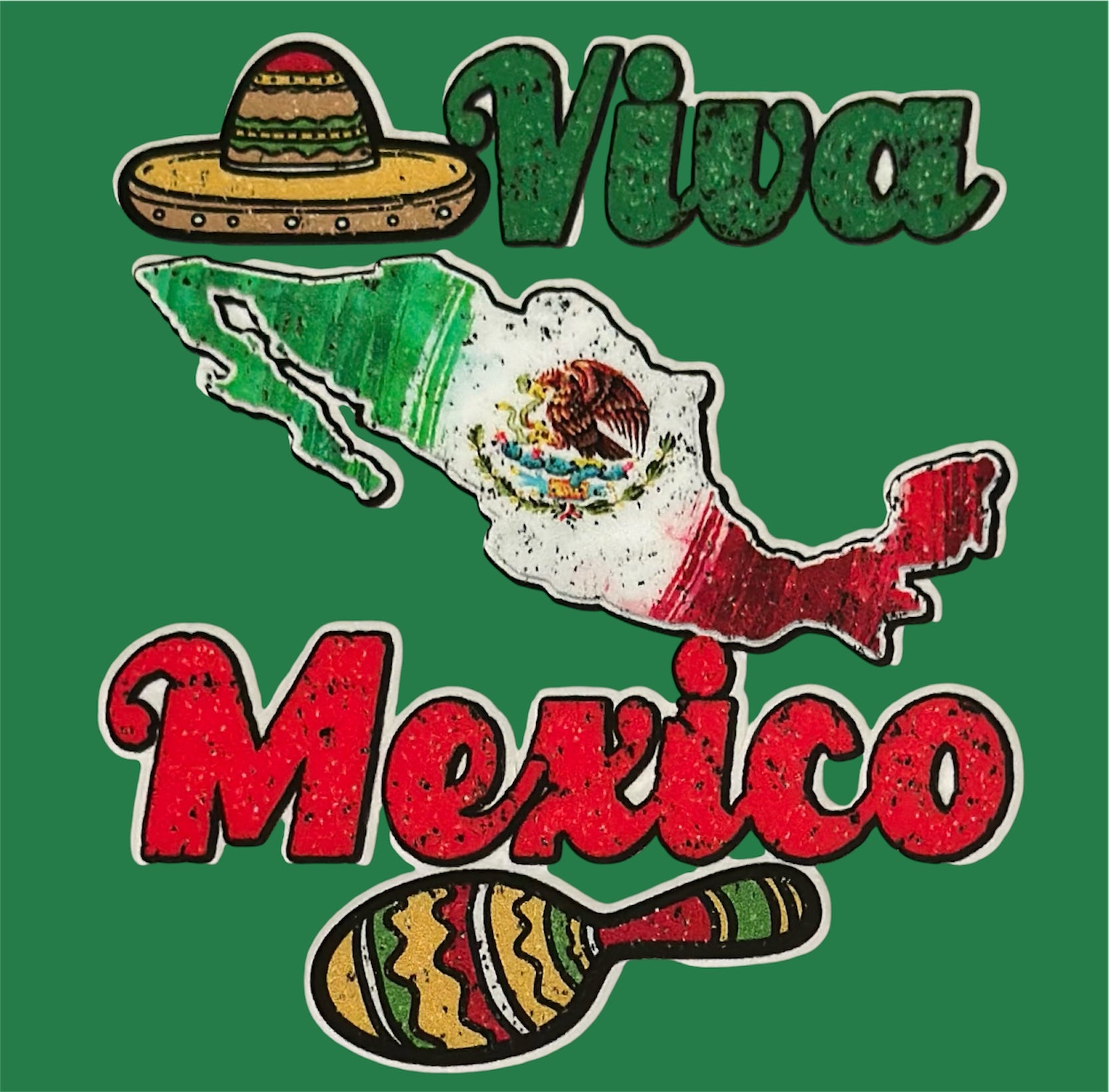 🇲🇽 Mexican Wraps 💚❤️🤍